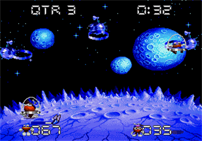 Bouncers - Screenshot - Gameplay Image