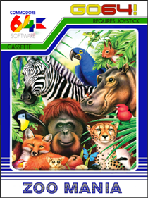 Zoo Mania Images - LaunchBox Games Database