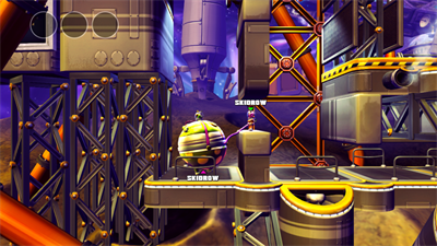 Shiftlings - Screenshot - Gameplay Image