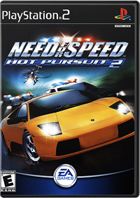 Need for Speed: Hot Pursuit 2 - Box - Front - Reconstructed