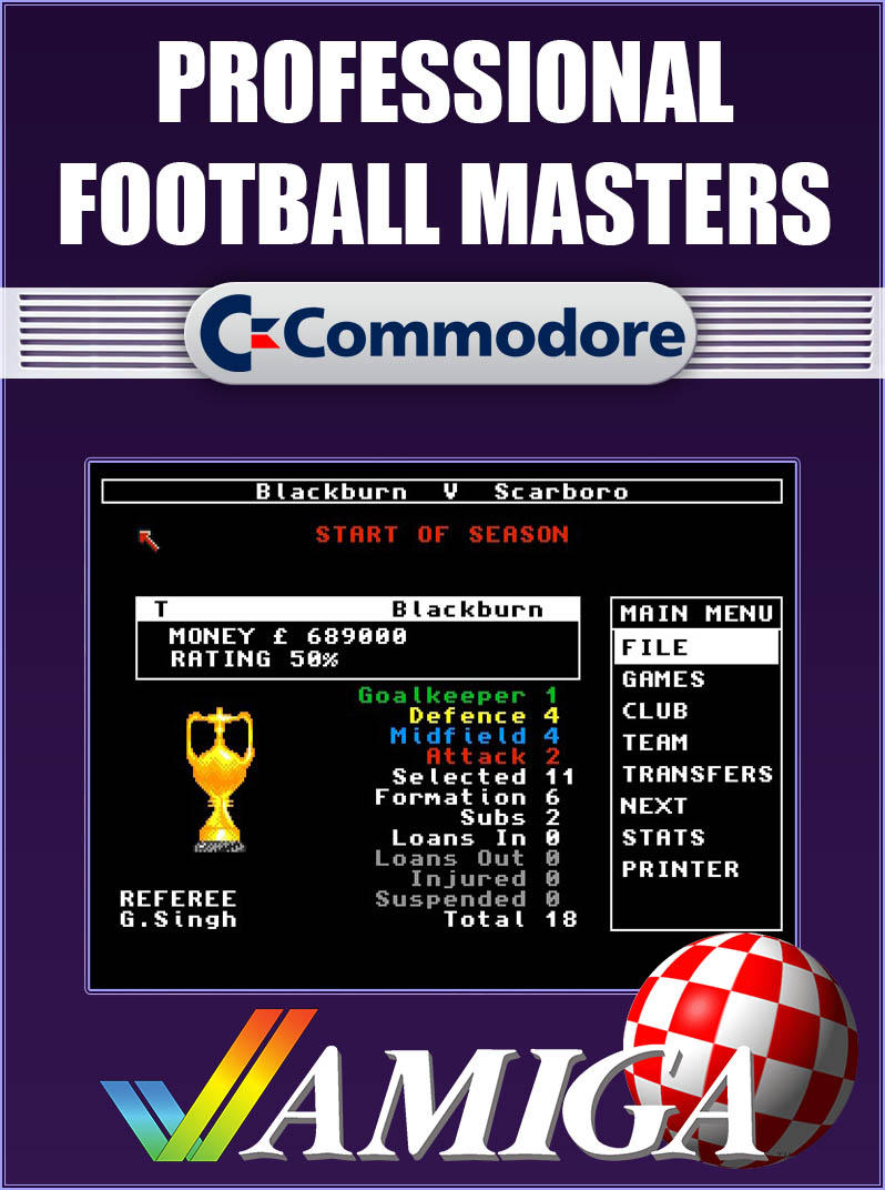 football master pro