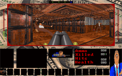 La Cosa Nostra - Screenshot - Gameplay Image