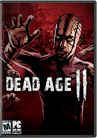 Dead Age - Fanart - Box - Front Image