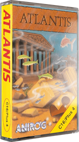 Atlantis - Box - 3D Image