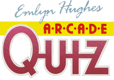 Emlyn Hughes Arcade Quiz - Clear Logo Image