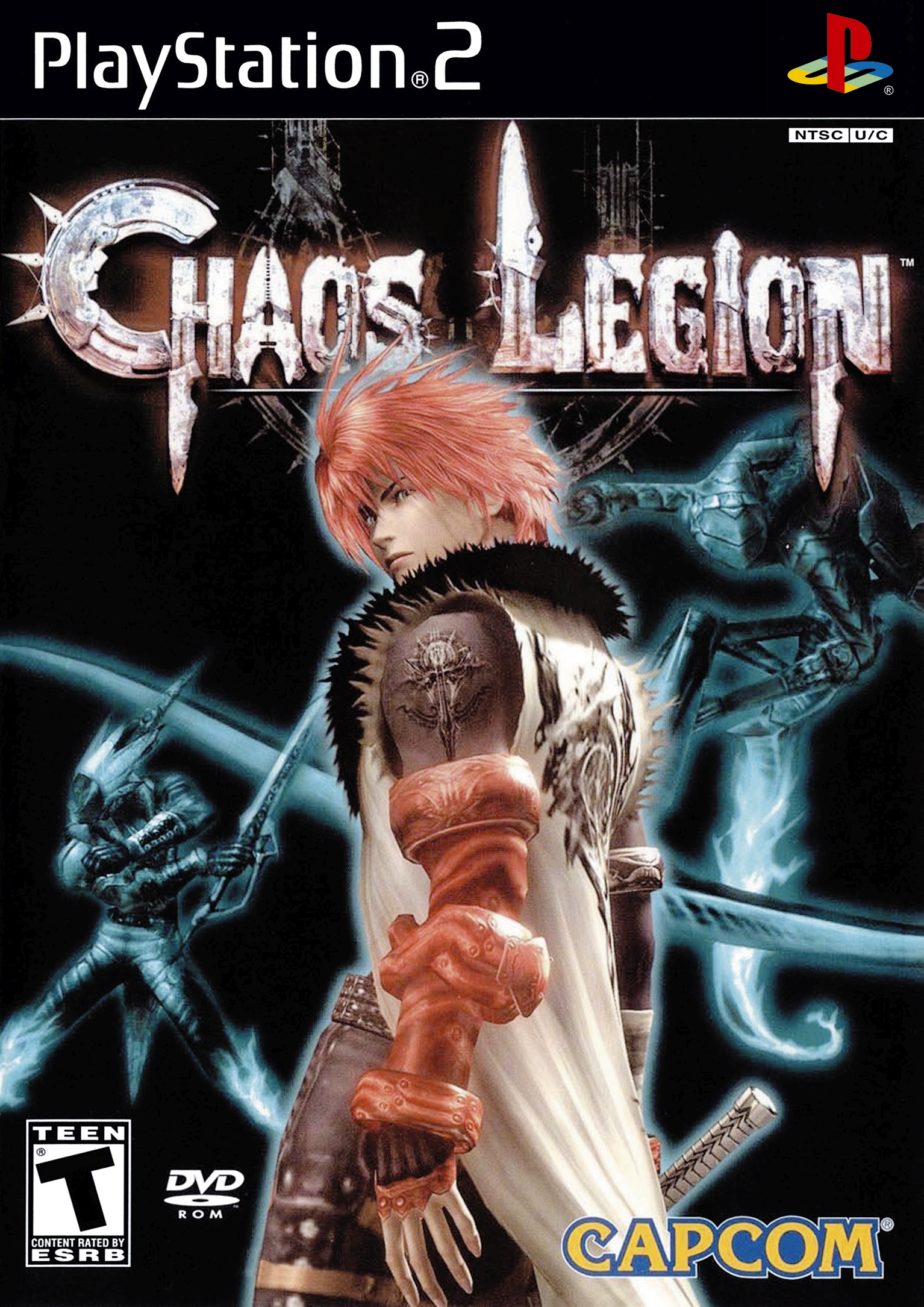 chaos legion 2 game
