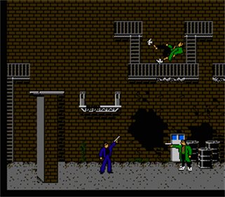 Dirty Harry - Screenshot - Gameplay Image