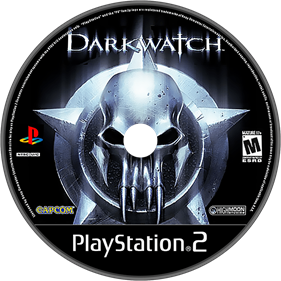 Darkwatch - Fanart - Disc Image