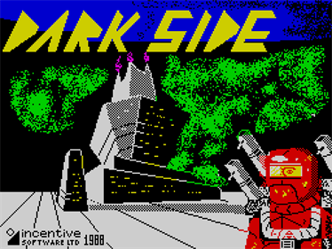 Dark Side - Screenshot - Game Title Image