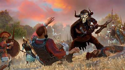 A Total War Saga: TROY - Screenshot - Gameplay Image