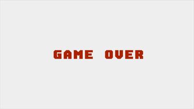 Amiga Encounter - Screenshot - Game Over Image
