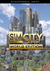 SimCity 3000: World Edition - Box - Front Image