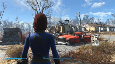 Fallout 4: Game of the Year Edition - Screenshot - Gameplay Image