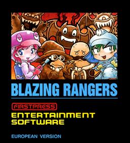 Blazing Rangers