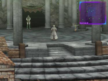 Growlanser VI: Precarious World - Screenshot - Gameplay Image