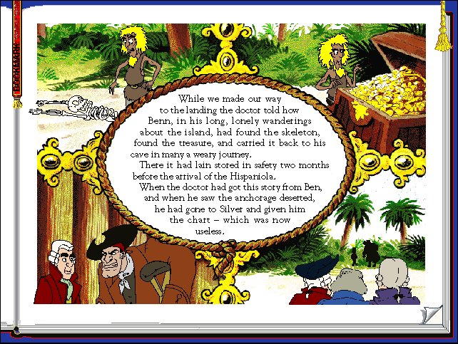 Treasure Island (1995)