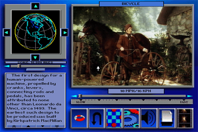 Speed - Screenshot - Gameplay Image
