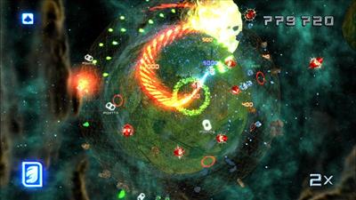 Super Stardust HD - Screenshot - Gameplay Image