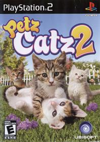 Petz: Catz 2 - Box - Front Image