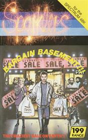 Bargain Basement!!! - Box - Front Image