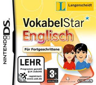 Langenscheidt VokabelStar Englisch fuer Fortgeschrittene