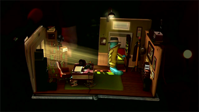 Wonderbook: Diggs Nightcrawler - Screenshot - Gameplay Image