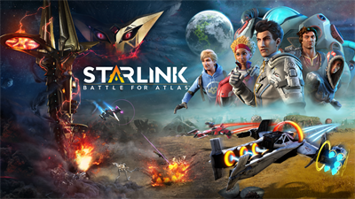 Starlink: Battle for Atlas - Fanart - Background Image