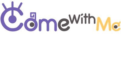 Come With Me - Clear Logo Image