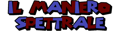 Il Maniero Spettrale - Clear Logo Image