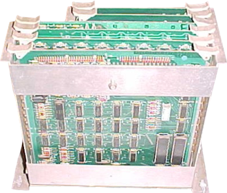 Gorf - Arcade - Circuit Board Image