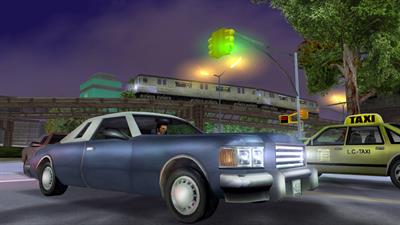 Grand Theft Auto III - Screenshot - Gameplay Image