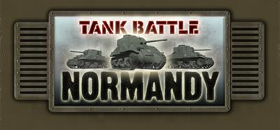 Tank Battle: Normandy - Banner Image