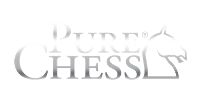 Pure Chess - Clear Logo Image