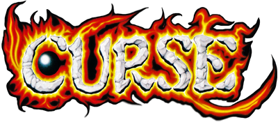 Curse - Clear Logo Image