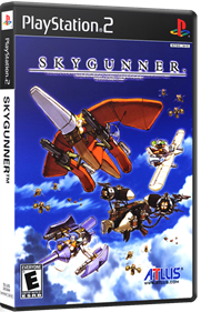 SkyGunner - Box - 3D Image