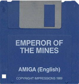 Emperor of the Mines - Disc Image