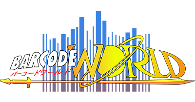 Barcode World - Clear Logo Image