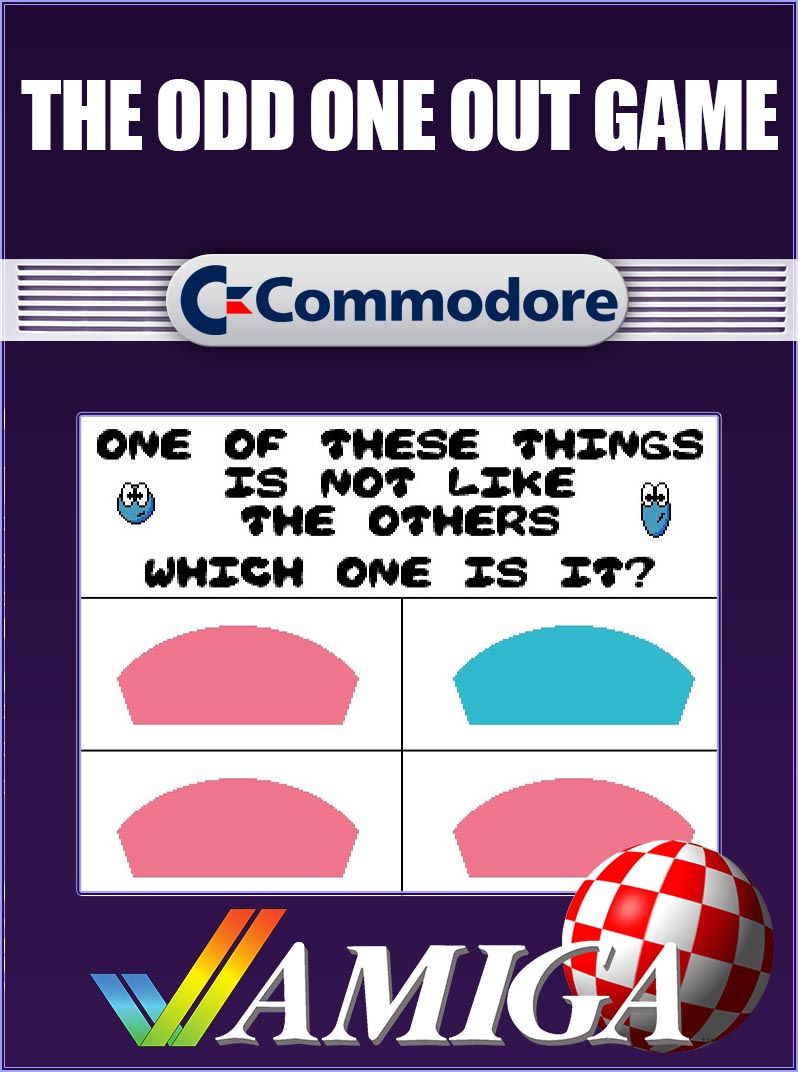 The Odd One Out Game