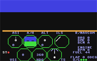 Pilot 64 - Screenshot - Gameplay Image