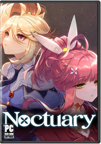 Noctuary - Fanart - Box - Front Image