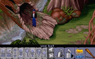 Flight of the Amazon Queen - Screenshot - Gameplay Image