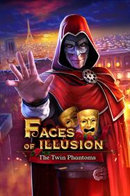Faces of Illusion: The Twin Phantoms - Box - Front Image