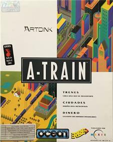 A-Train - Box - Front Image