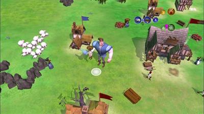 A Kingdom for Keflings - Screenshot - Gameplay Image