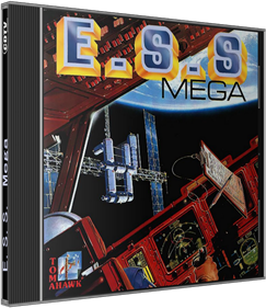 E.S.S. Mega - Box - 3D Image