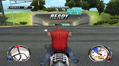 American Chopper 2: Full Throttle - Screenshot - Gameplay Image