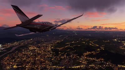 Microsoft Flight Simulator - Screenshot - Gameplay Image