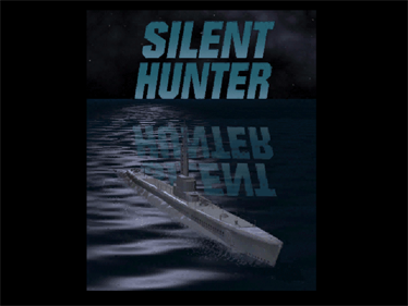 Silent Hunter: Commander's Edition - Screenshot - Game Title Image