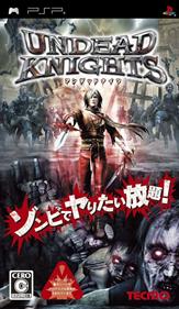 Undead Knights - Box - Front Image