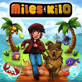 Miles & Kilo - Box - Front Image